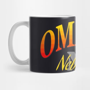 City Pride: Omaha, Nebraska Mug